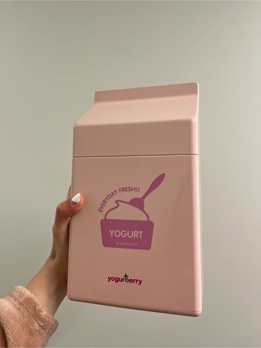 Yogurberry Yogurt Maker