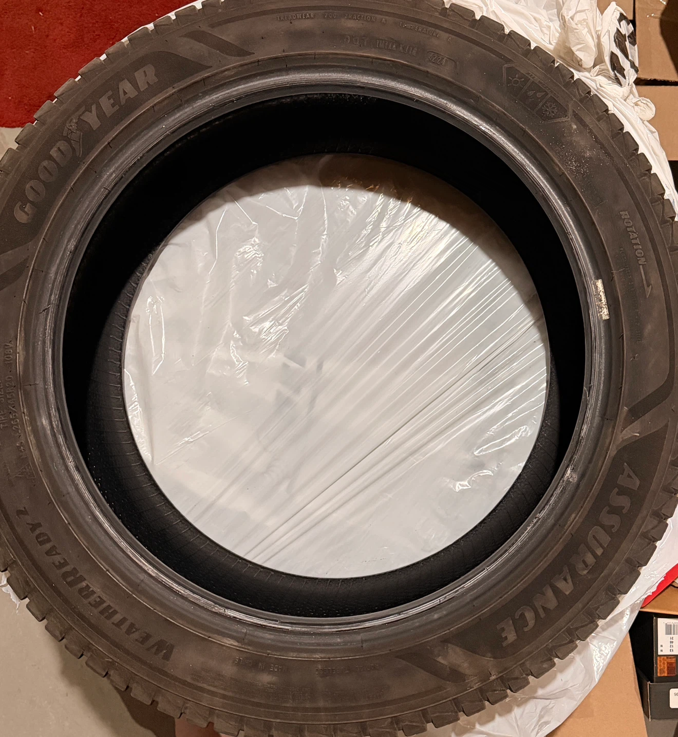 Good year tires (3 ) - photo 2