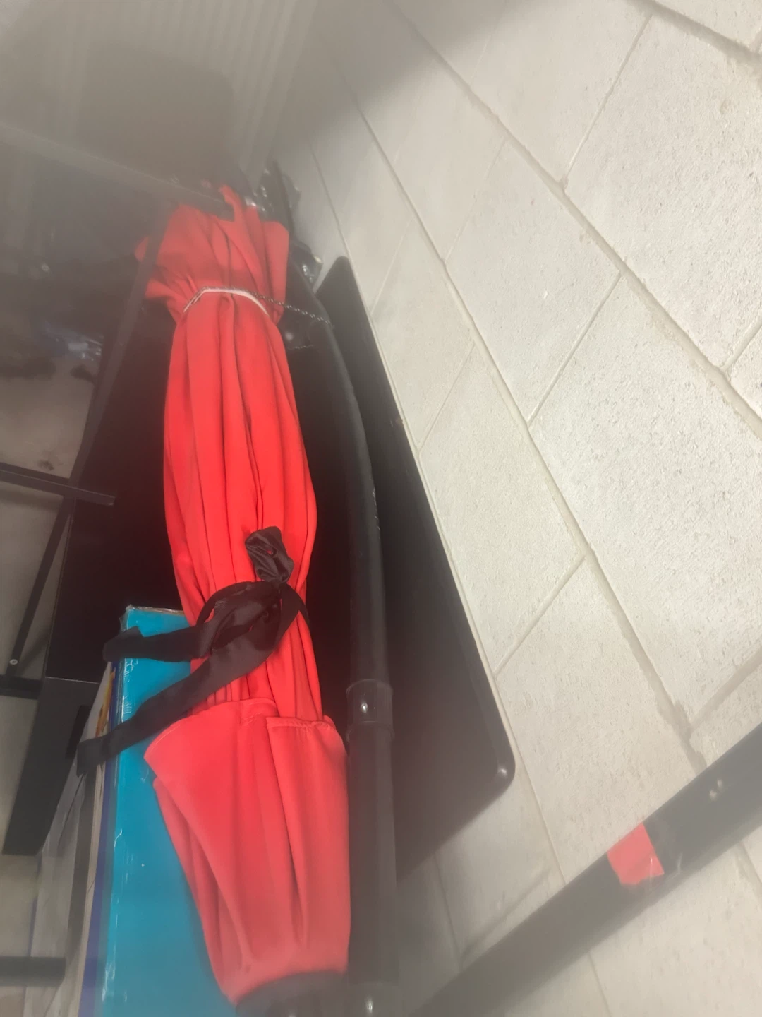 Sun Umbrella - Red