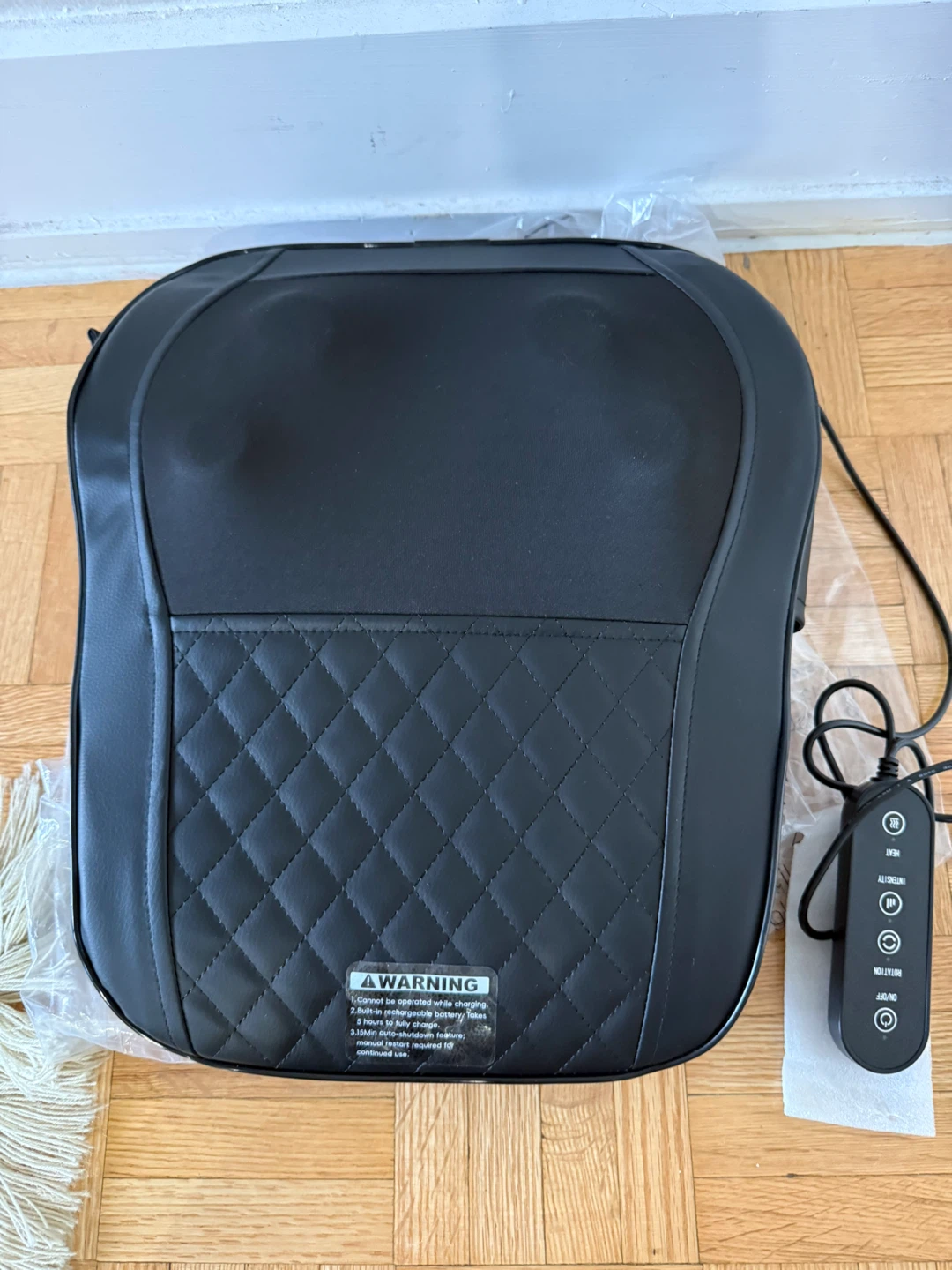AERLANG Shiatsu Back Massager BK02 - photo 2