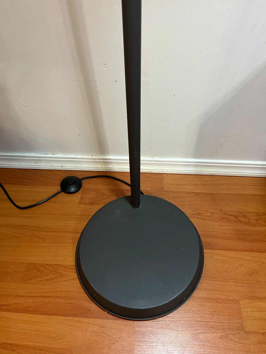 Modern Grey Floor Lamp( heavy duty) - photo 2