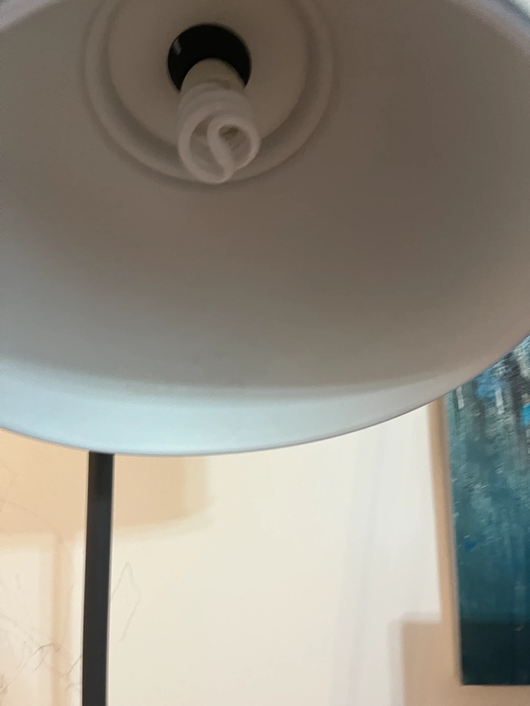 Modern Grey Floor Lamp( heavy duty) - photo 5