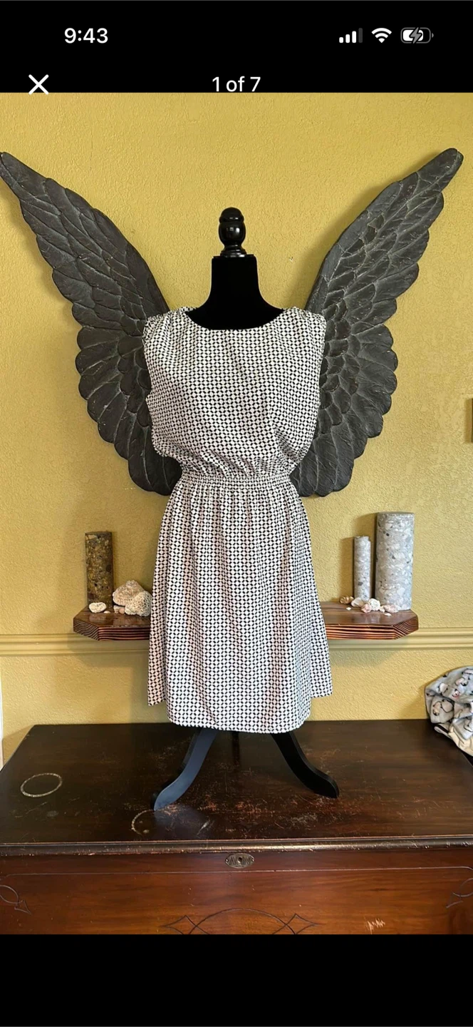 Catherine Malandrino Relaxed Fit Dress