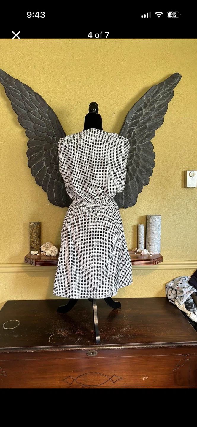 Catherine Malandrino Relaxed Fit Dress - photo 4