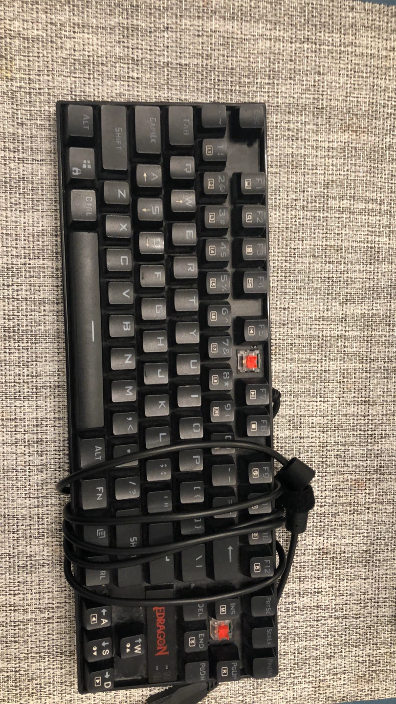 Redragon Mechanical Gaming Keyboard