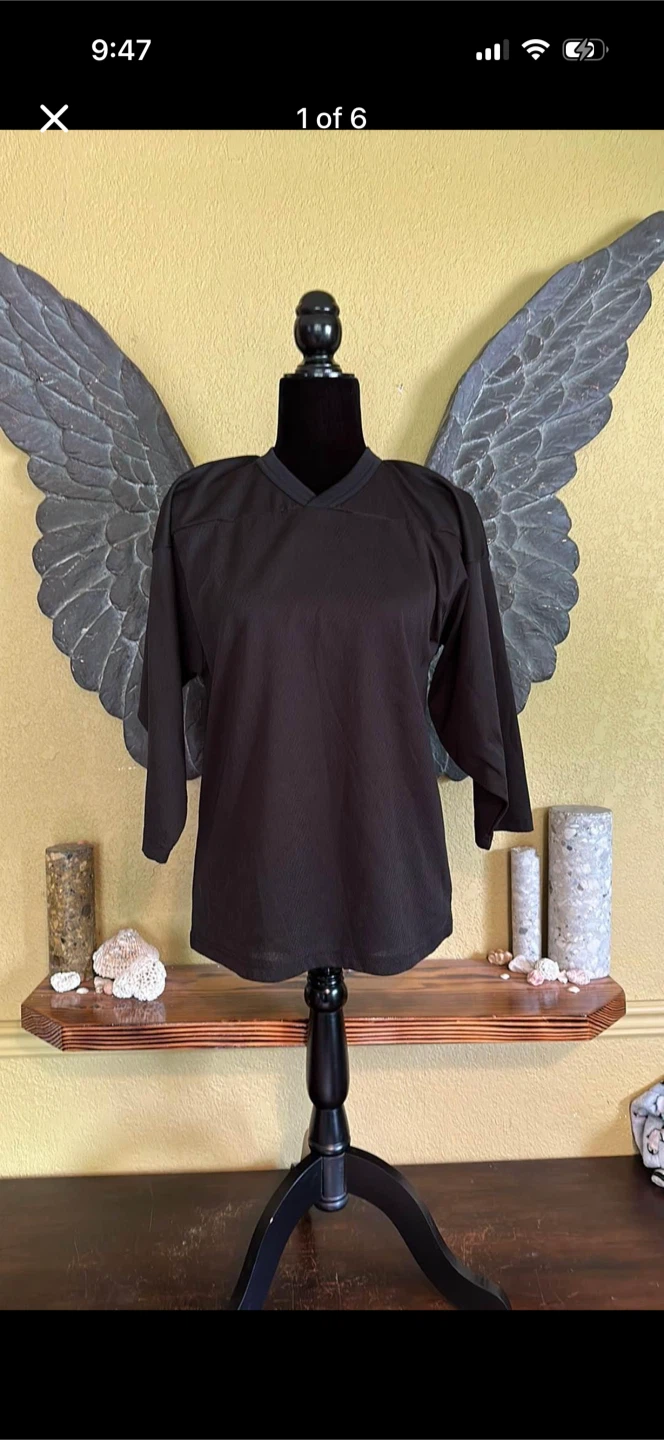 Youth Small-Medium Jersey