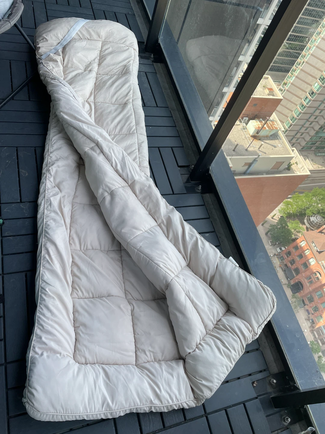 Quilted Mattress Pad