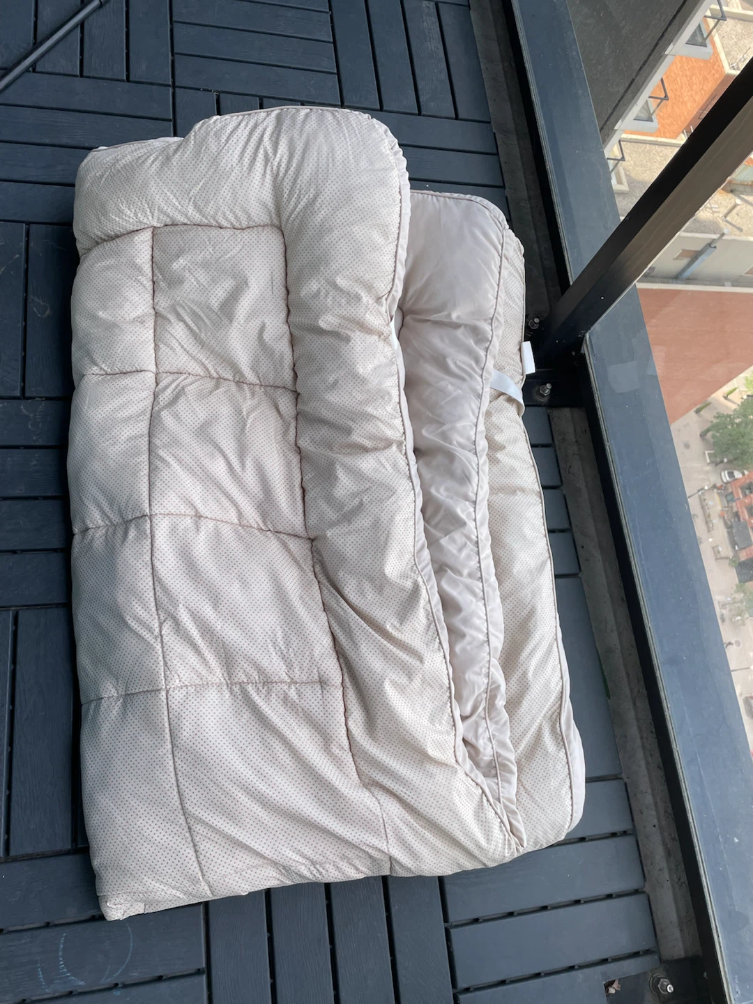Quilted Mattress Pad - photo 2