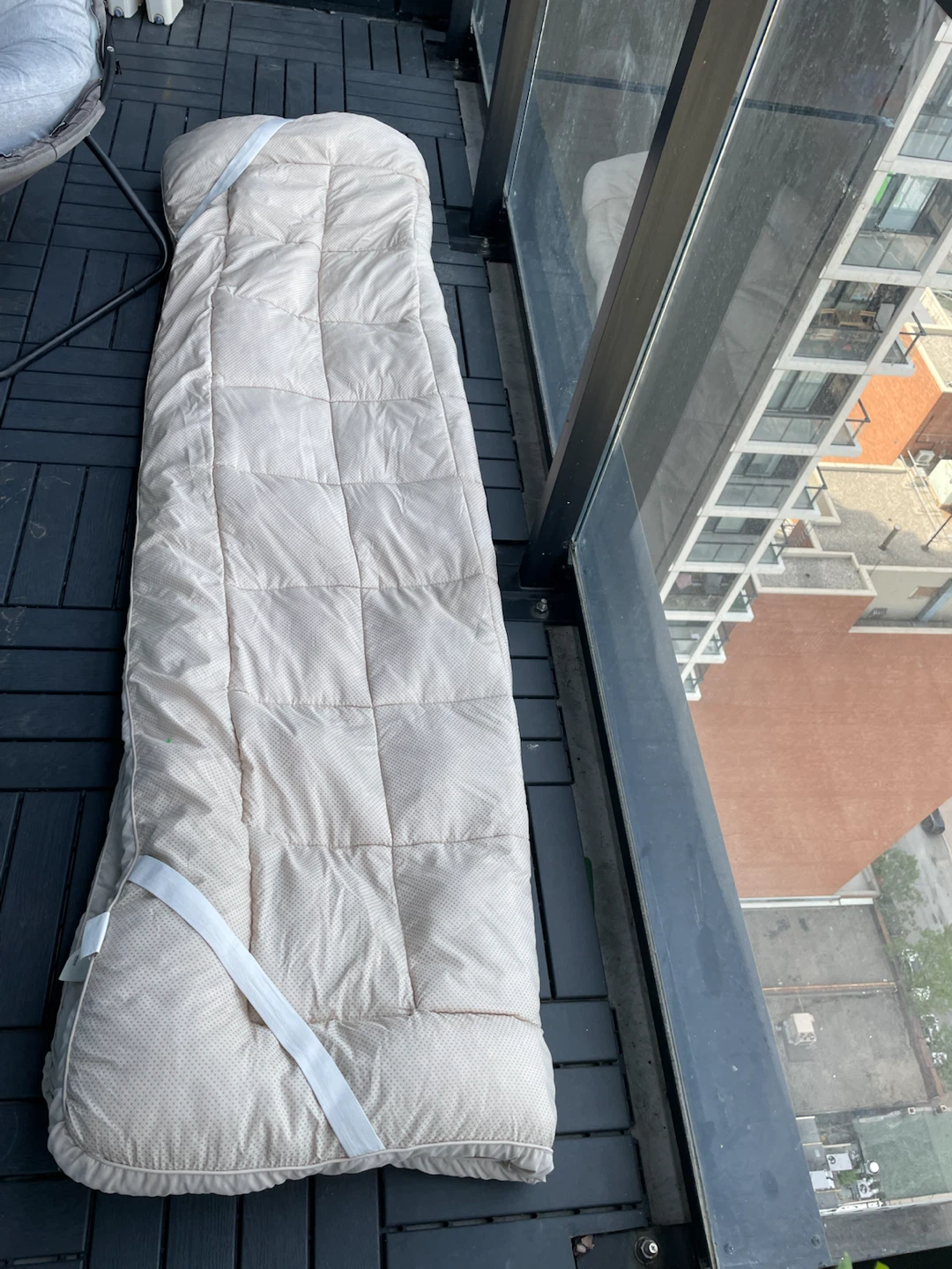 Quilted Mattress Pad - photo 3