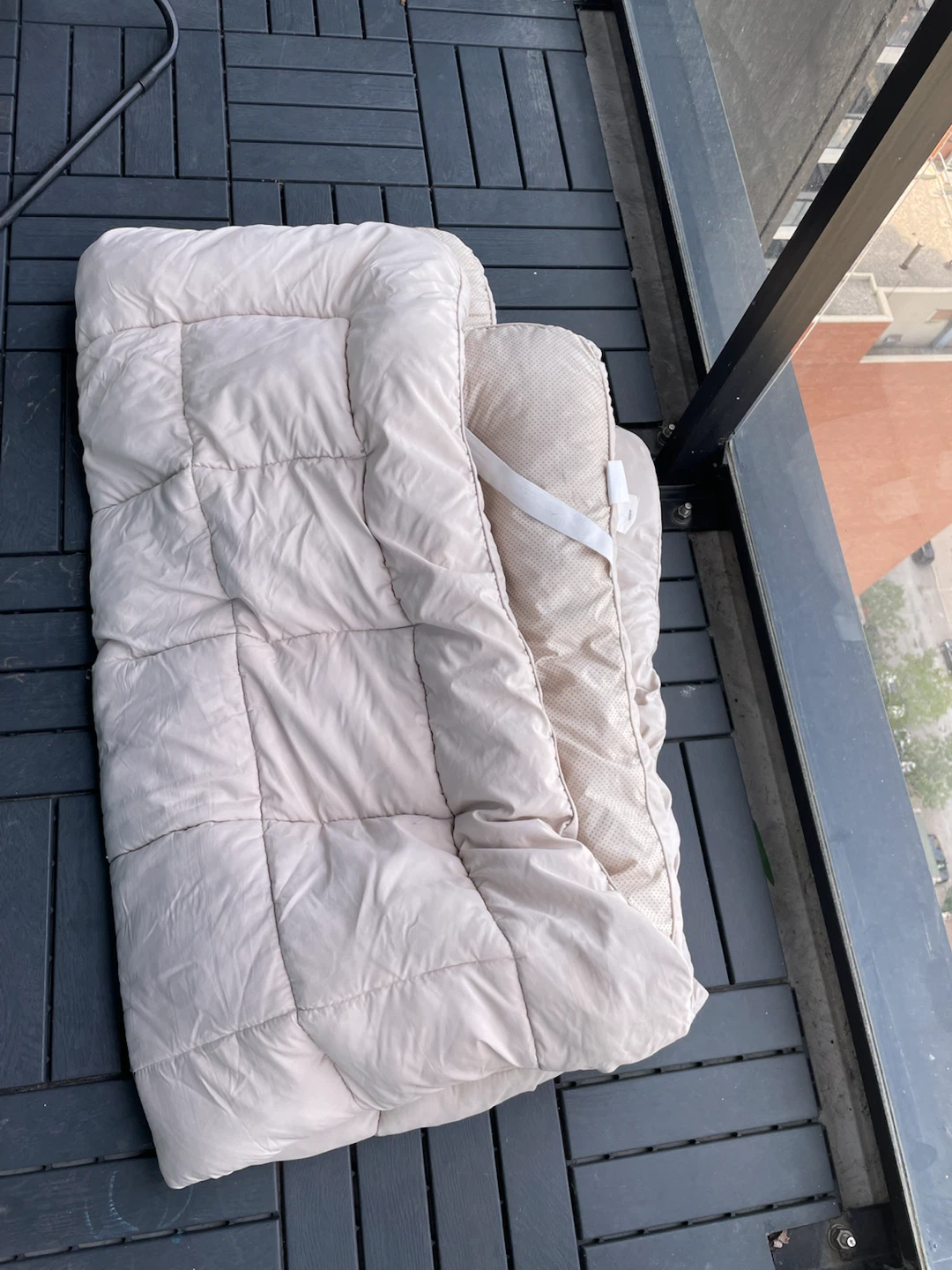 Quilted Mattress Pad - photo 4
