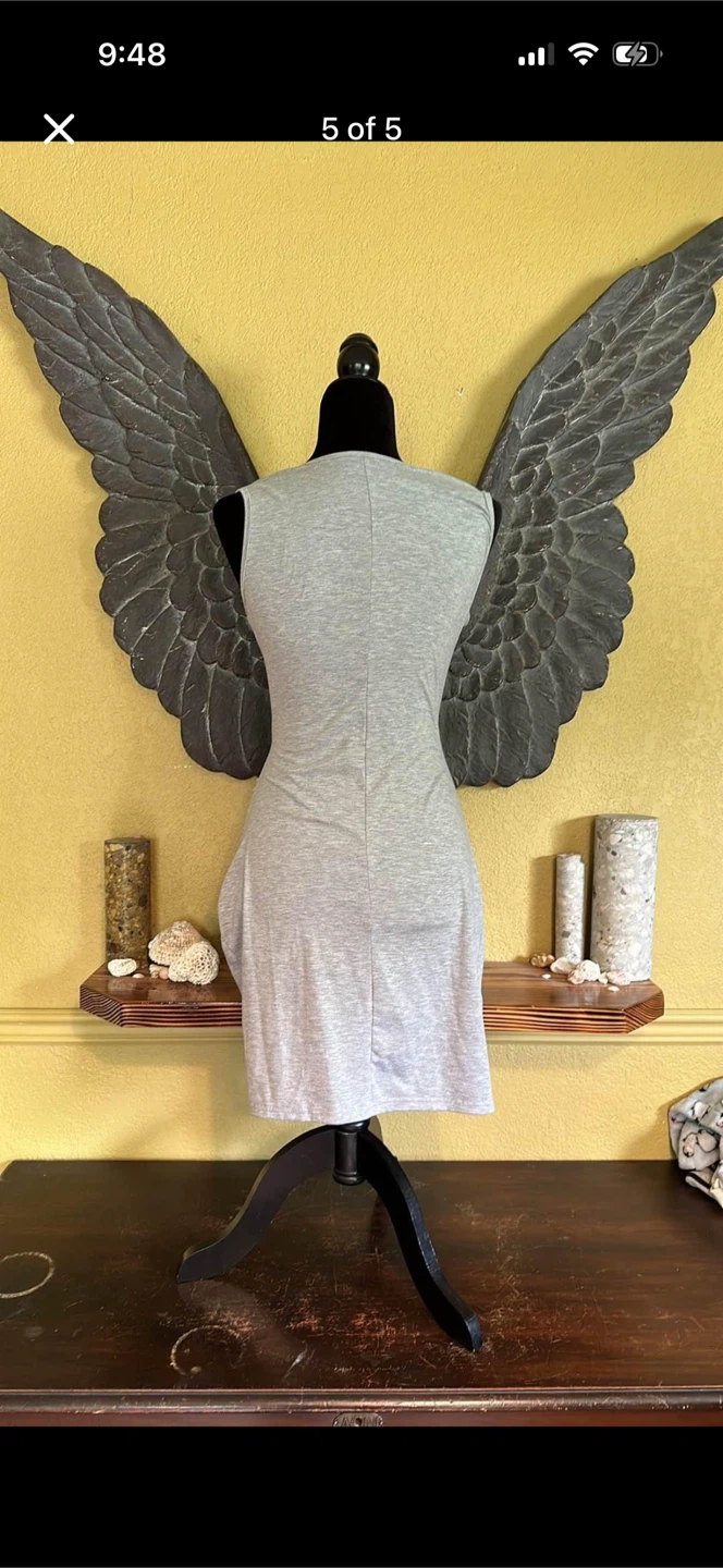 Unbranded Open Front Dress - photo 5