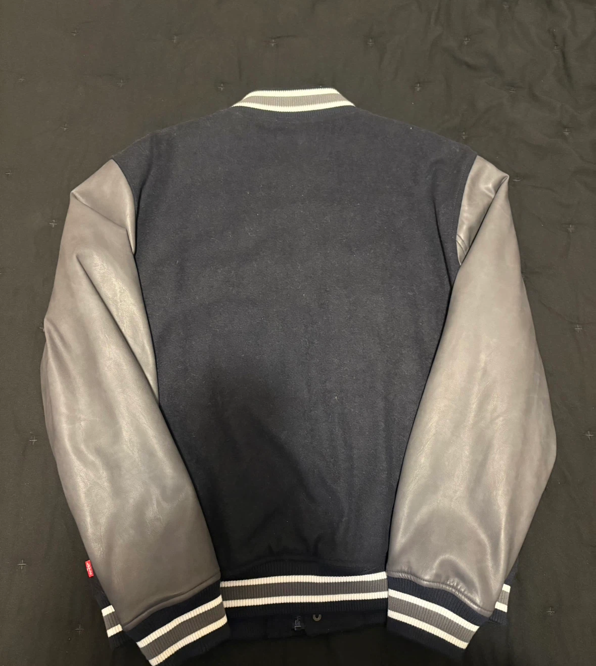 Levi's Varsity Bomber Jacket | Size L - photo 2