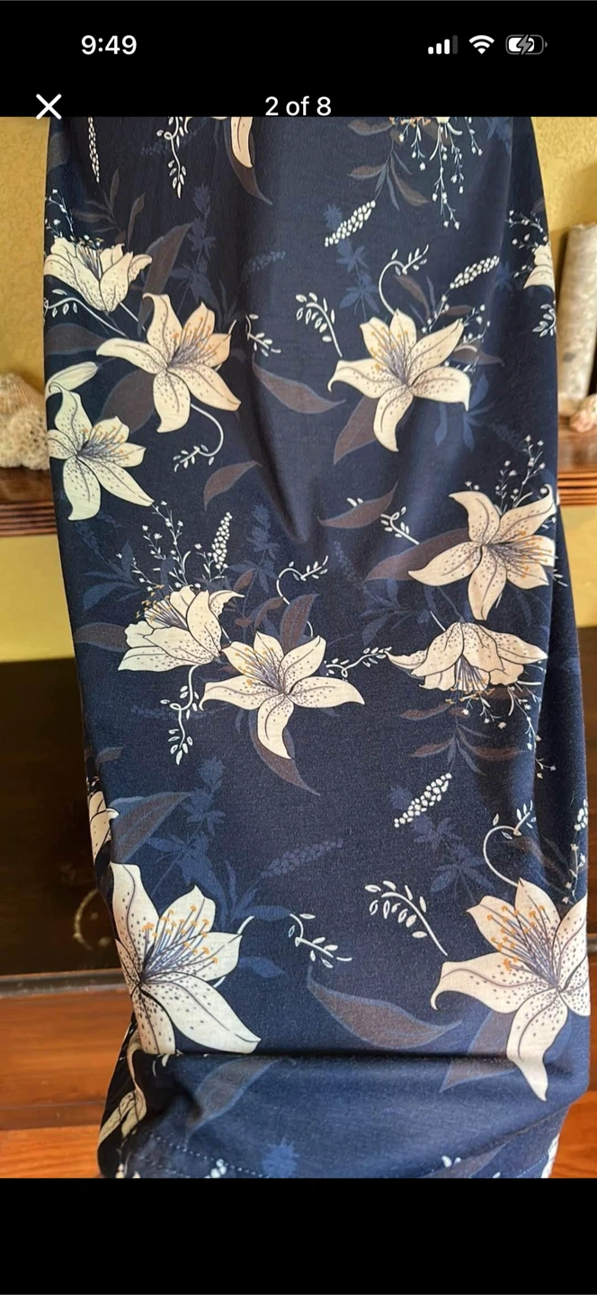 Unbranded Floral Dress - photo 2