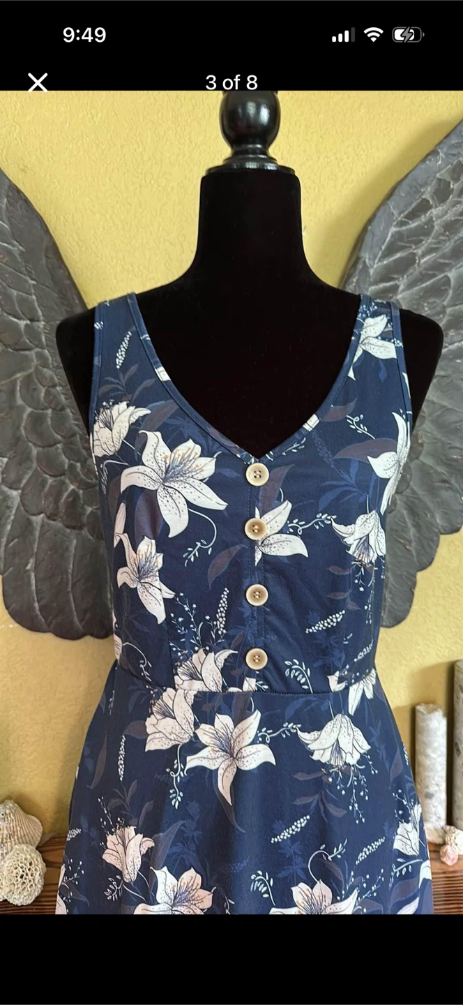 Unbranded Floral Dress - photo 3