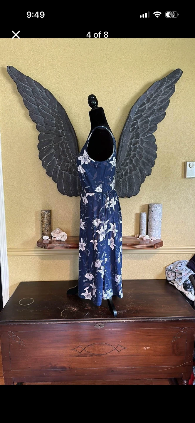Unbranded Floral Dress - photo 4