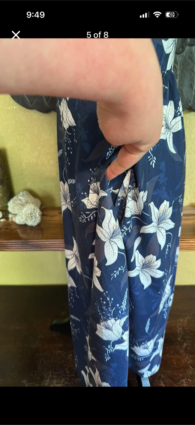 Unbranded Floral Dress - photo 5