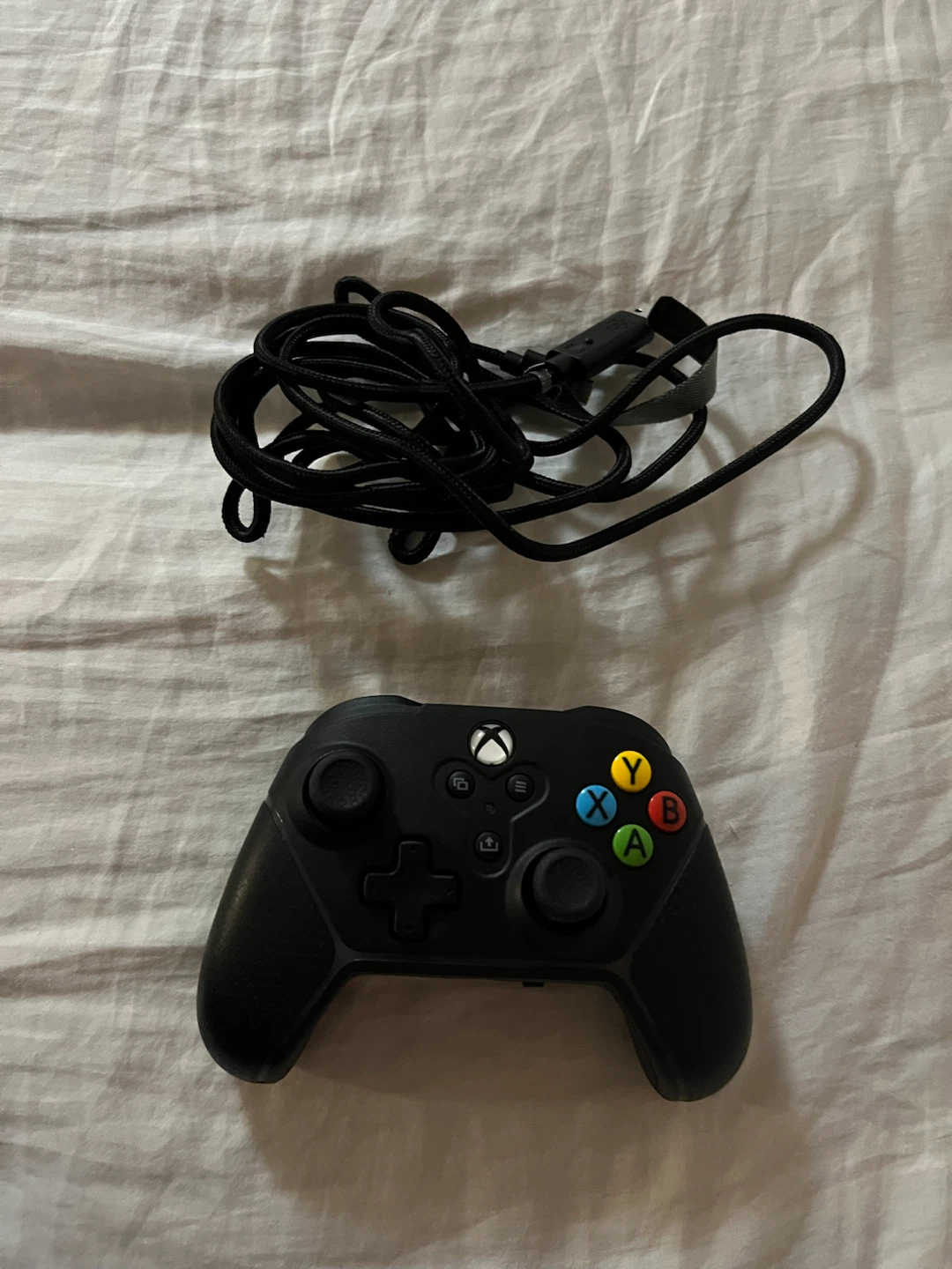 Wired Gaming Controller for Xbox