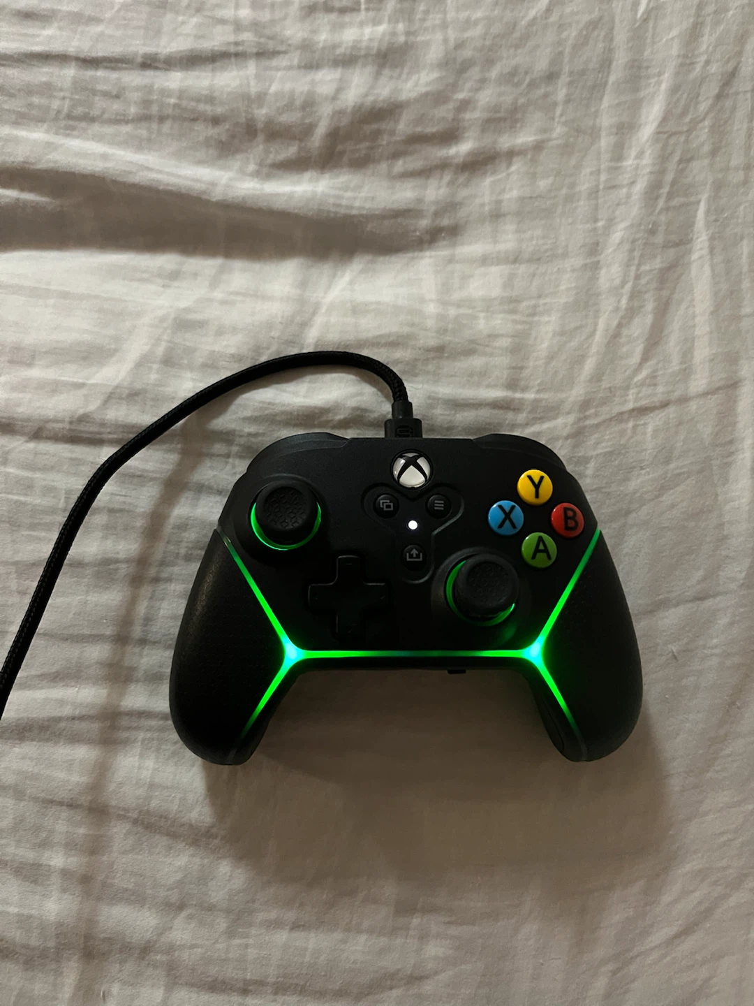 Wired Gaming Controller for Xbox - photo 2