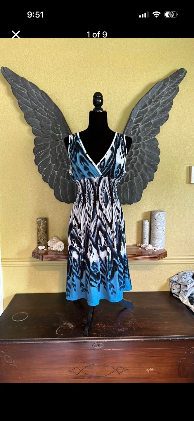 Majora Relaxed Fit Dress