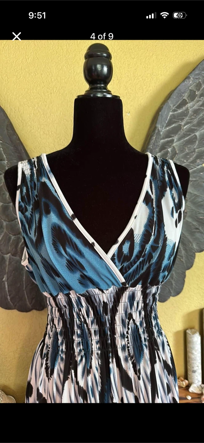 Majora Relaxed Fit Dress - photo 4