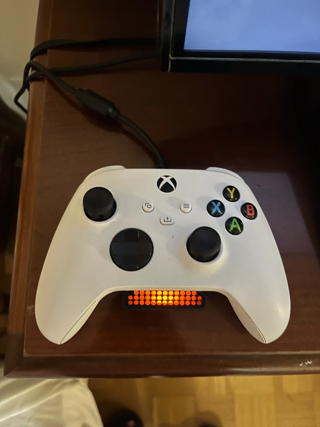 Xbox One S Console with a game and Controller & charging dock - photo 3