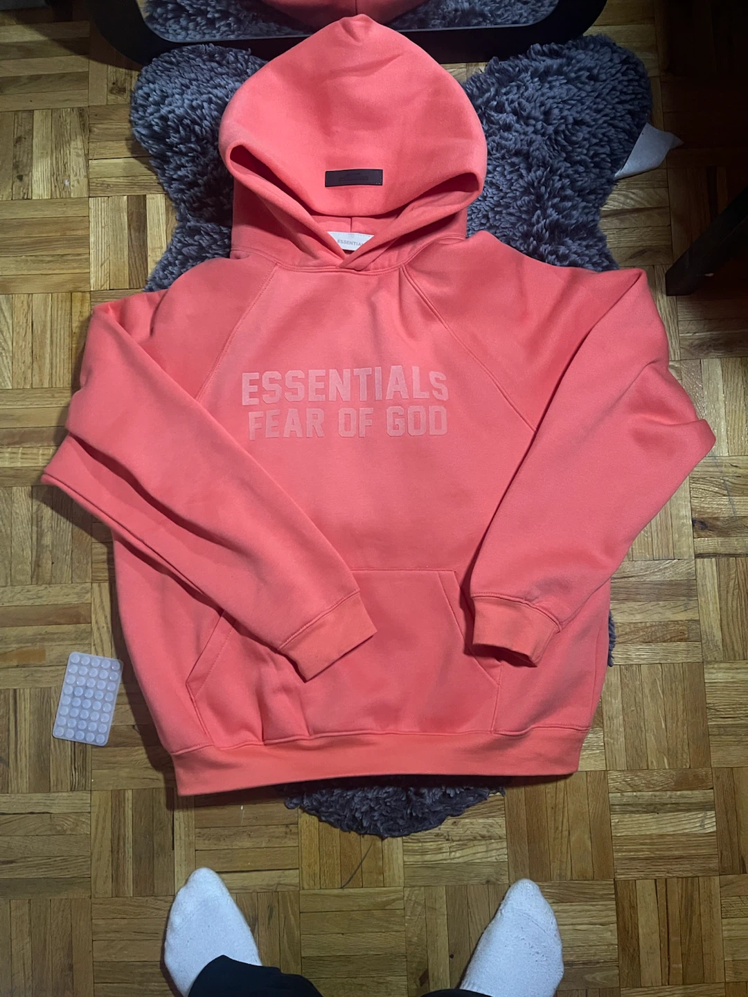 Essentials Fear of God Hoodie