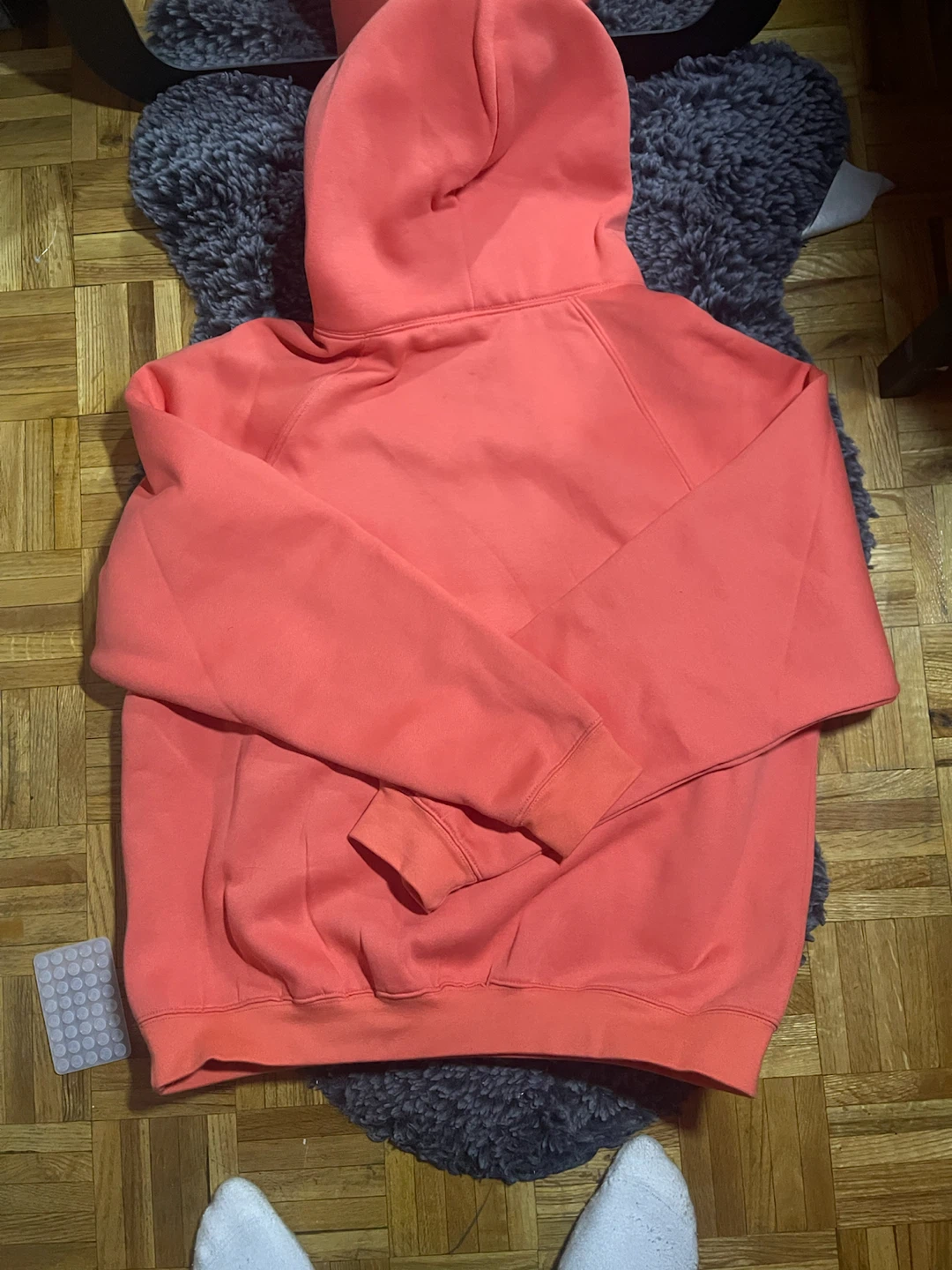 Essentials Fear of God Hoodie - photo 2