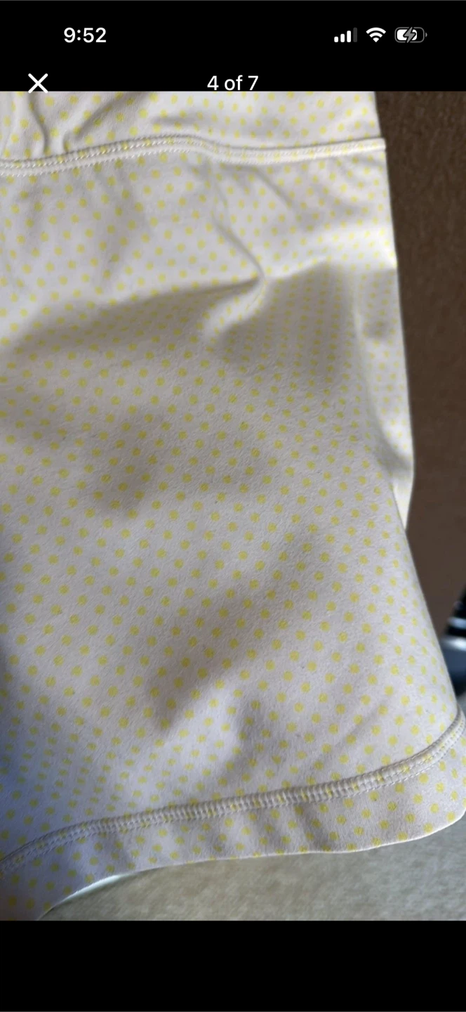Lululemon Polka Dot Racer Back Tank Top - photo 4
