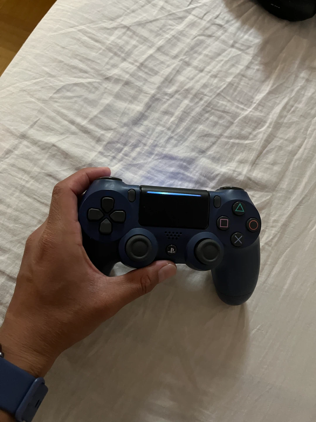 Sony PlayStation 4 DualShock 4 Controller - Blue