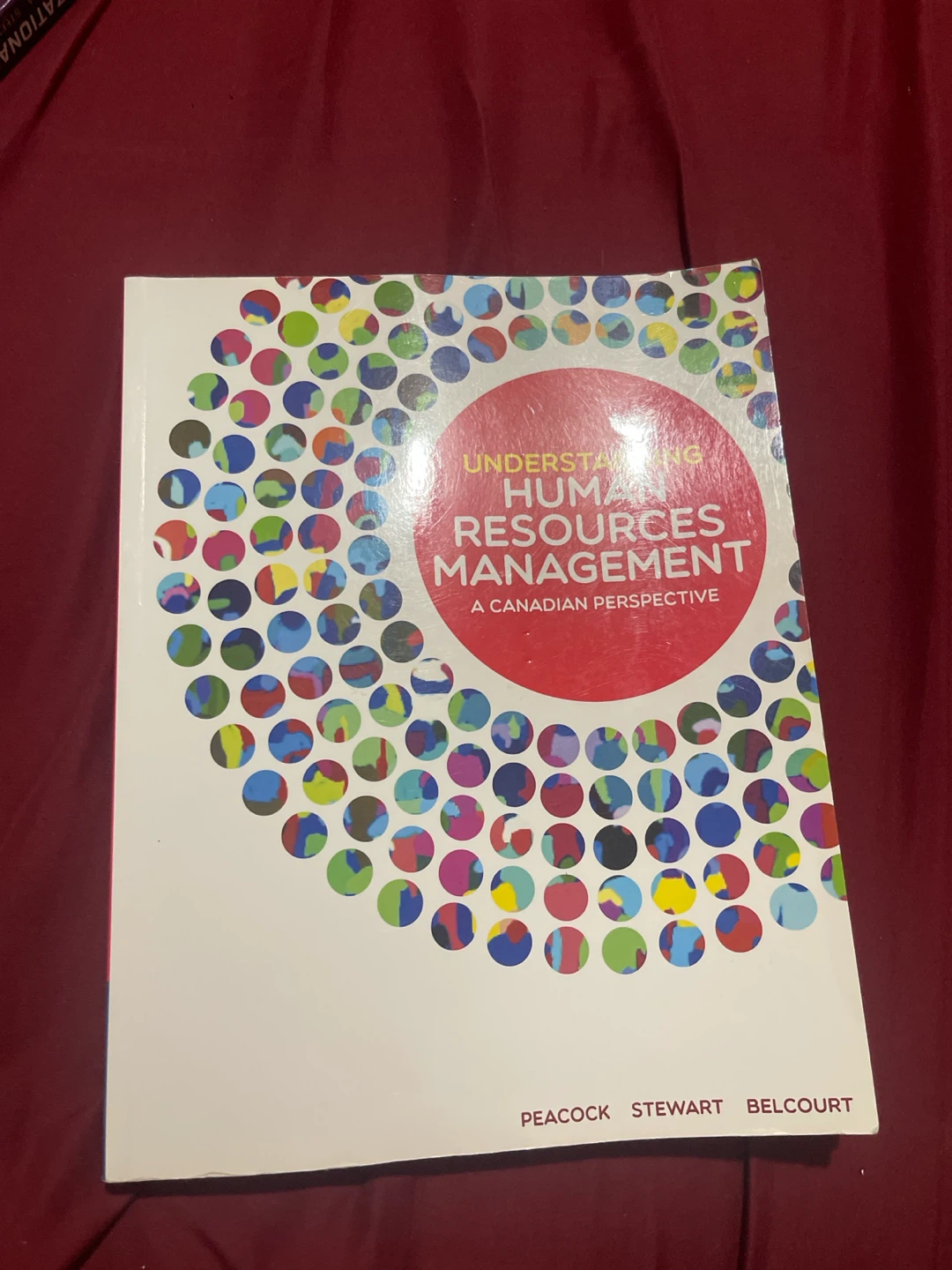 Understanding Human Resources Management Textbook