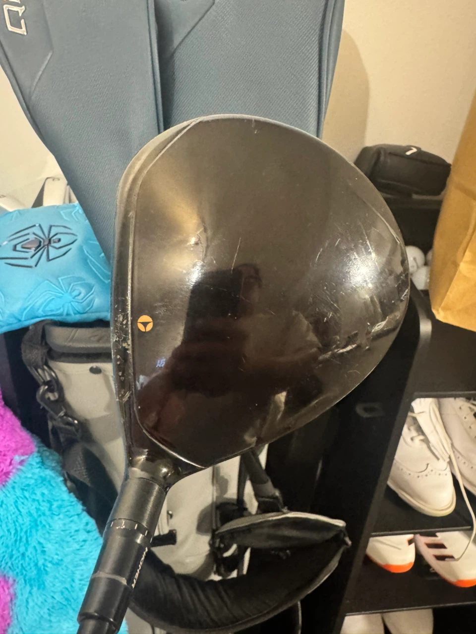 TaylorMade BRNR Mini Driver - photo 5