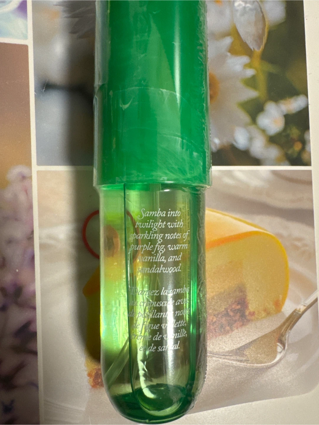 Sol de Janeiro Danca Mistica Fragrance Mist - photo 2