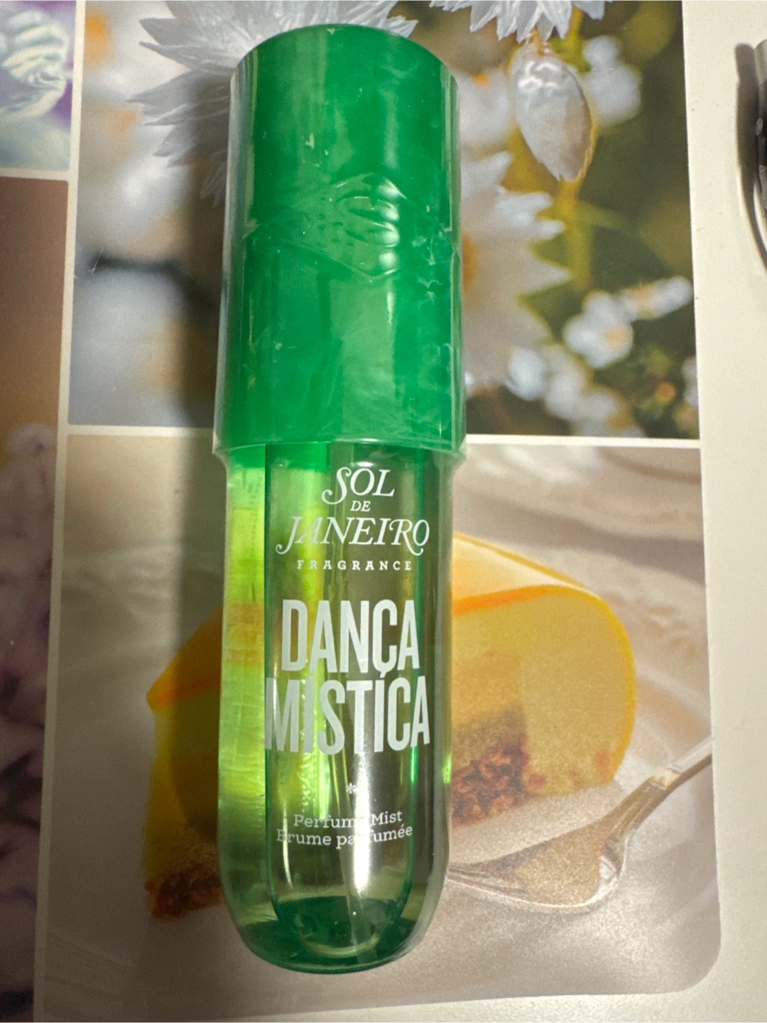 Sol de Janeiro Danca Mistica Fragrance Mist
