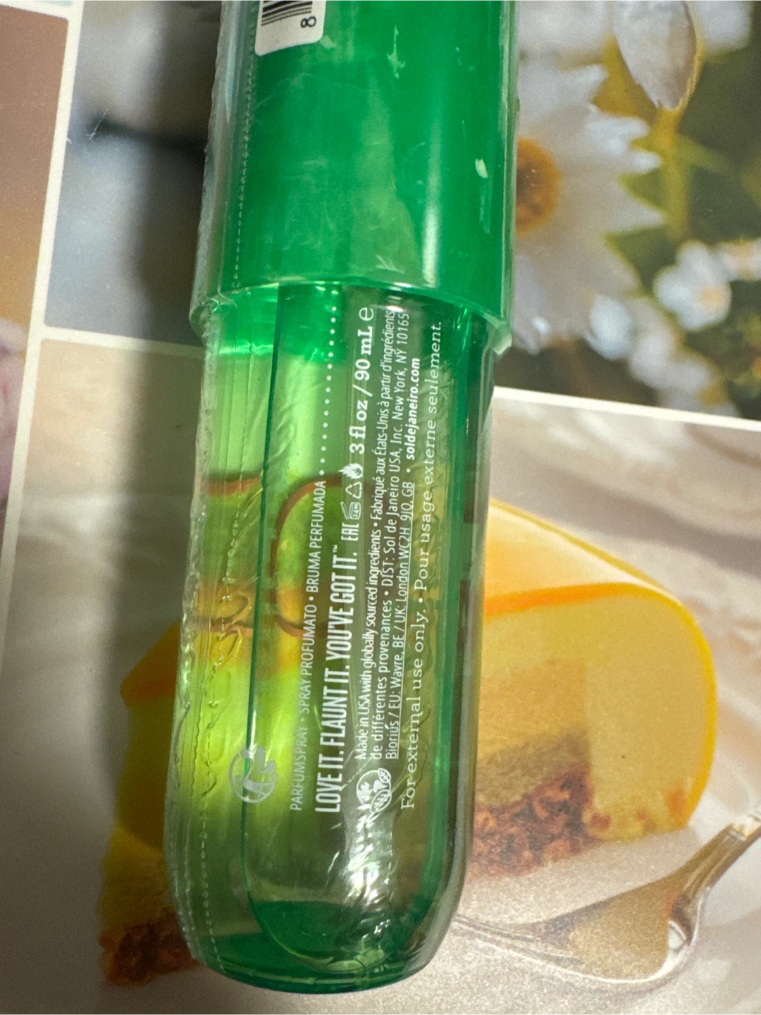 Sol de Janeiro Danca Mistica Fragrance Mist - photo 3