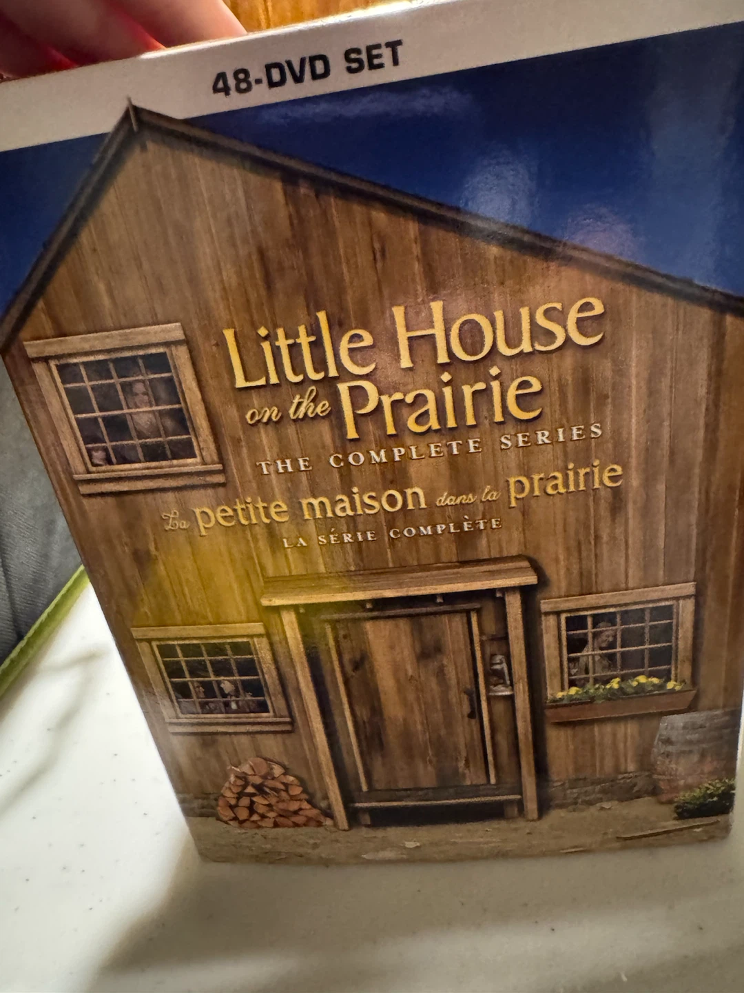 Little House on the Prairie: The Complete Series DVD Set