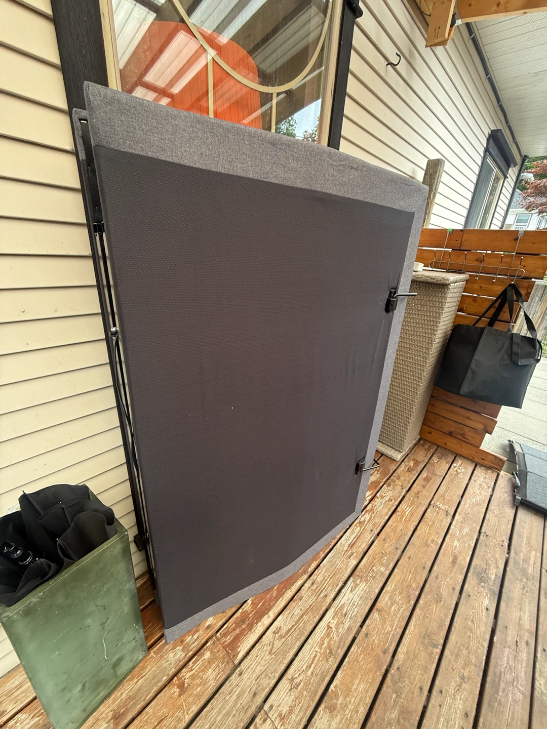 Adjustable Power Bed Base