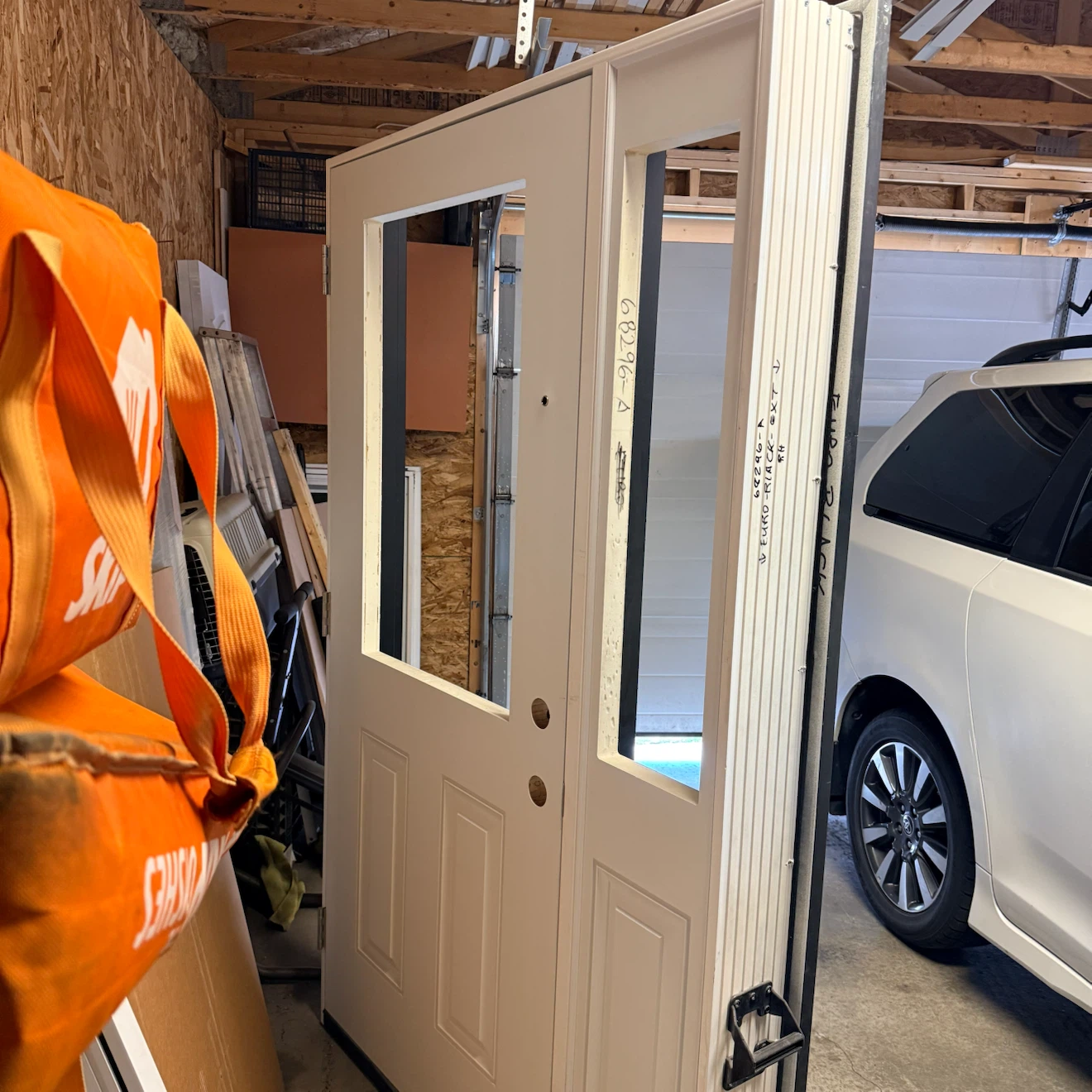 Entry Door with Sidelite - photo 2