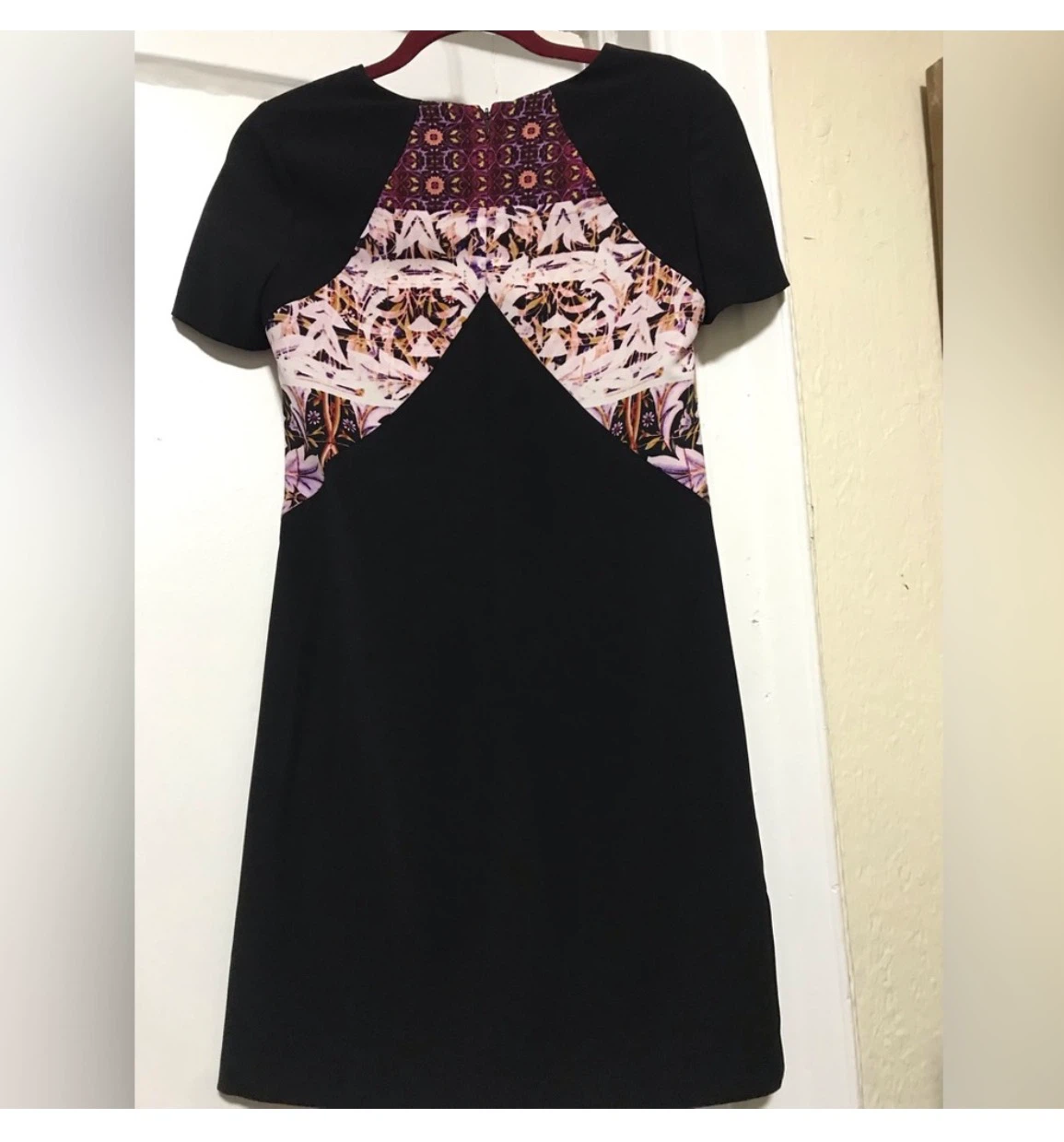 Ivanka Trump Short Sleeve Dress Size 2 - photo 2