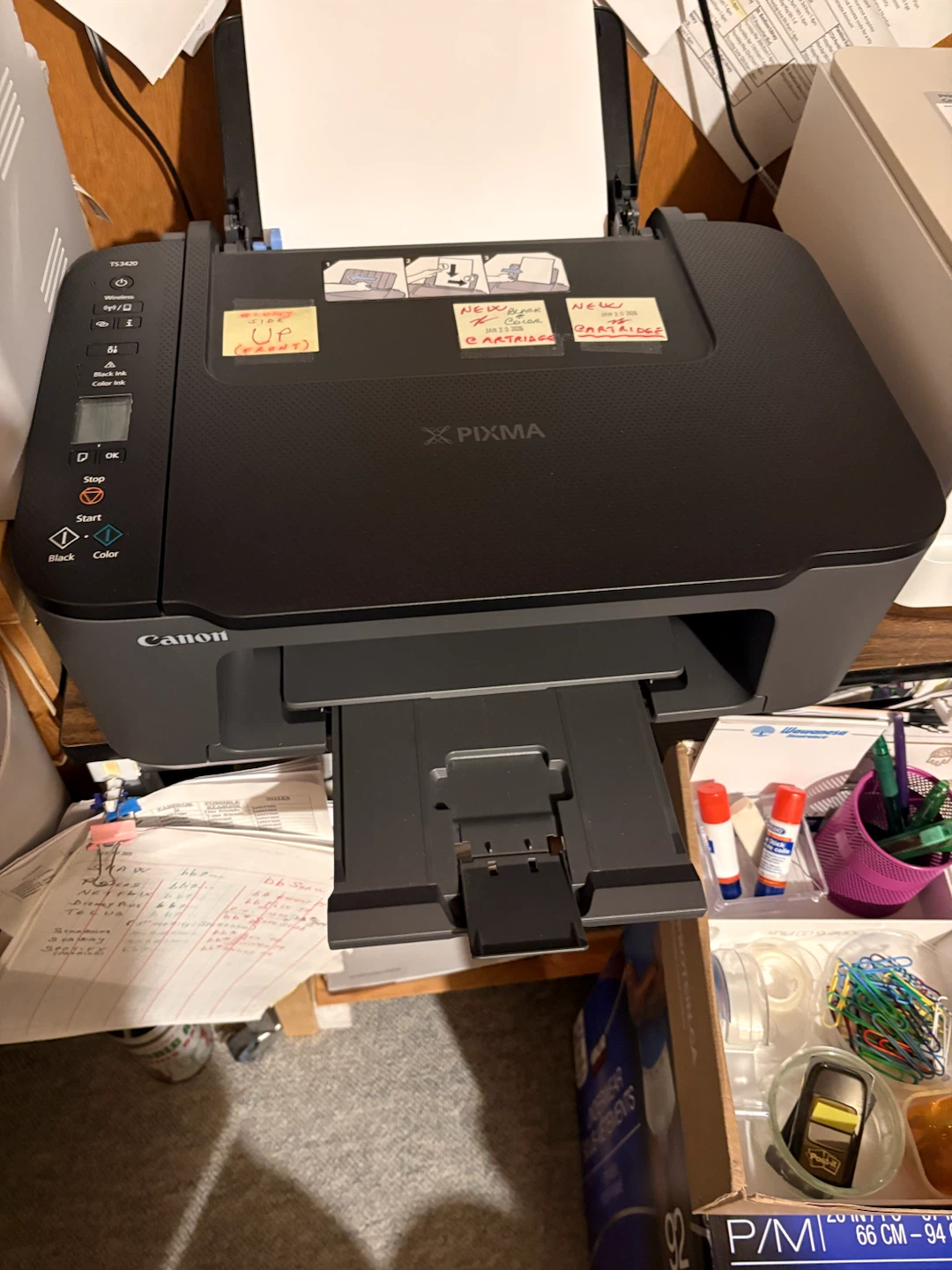 Canon PIXMA TS3420 Printer