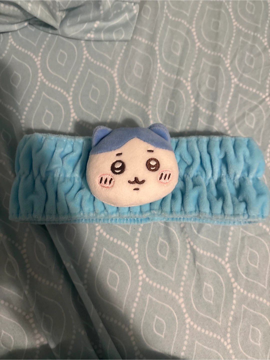 Hatchiware push makeup Headband