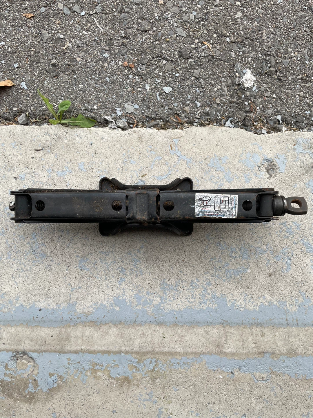 Seeburn Scissor Car Jack - photo 4