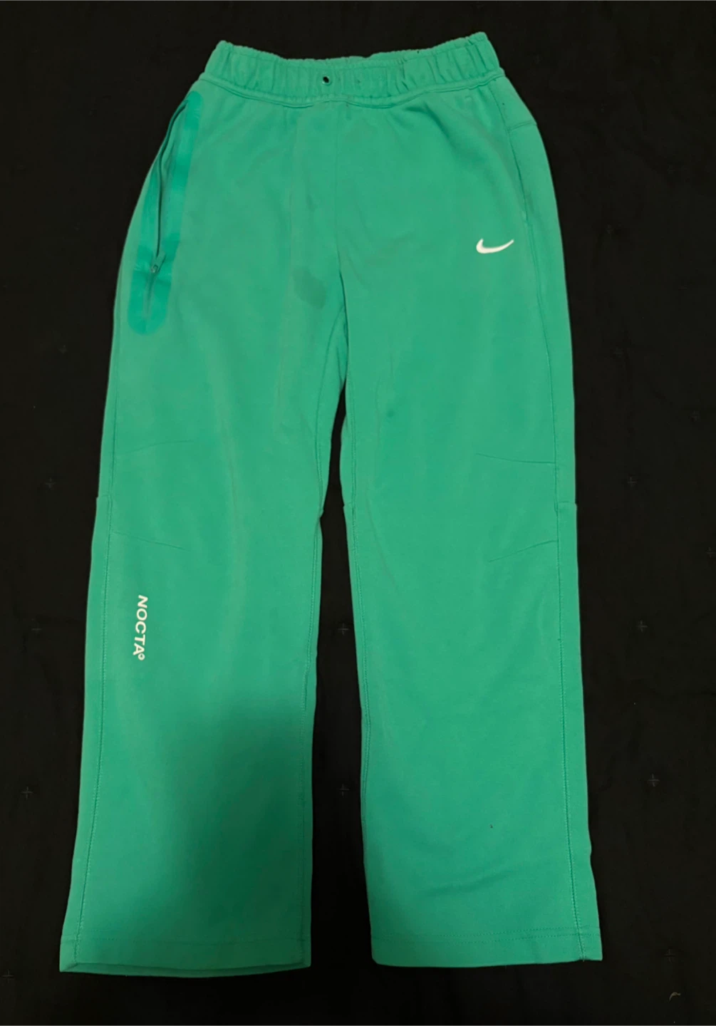 Nike NOCTA Green Sweatpants