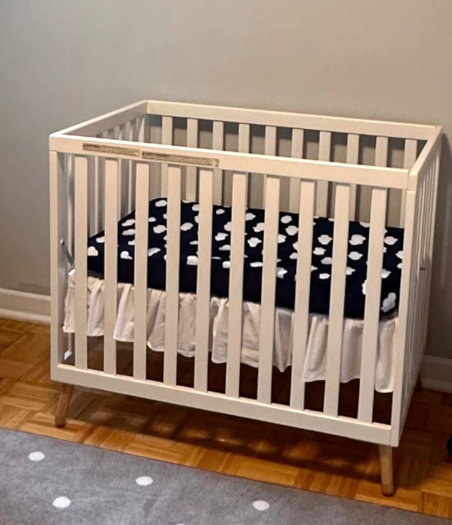 Babyletto Origami Mini Crib