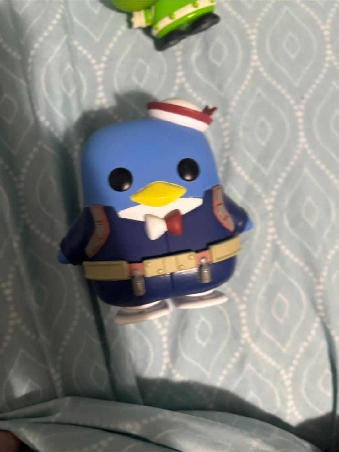 Funko Pop Tuxedosam Todoroki My hero academia - photo 2