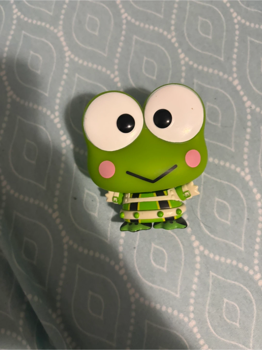 Sanrio Keroppi My Hero academia tsuyu asui Funko pop