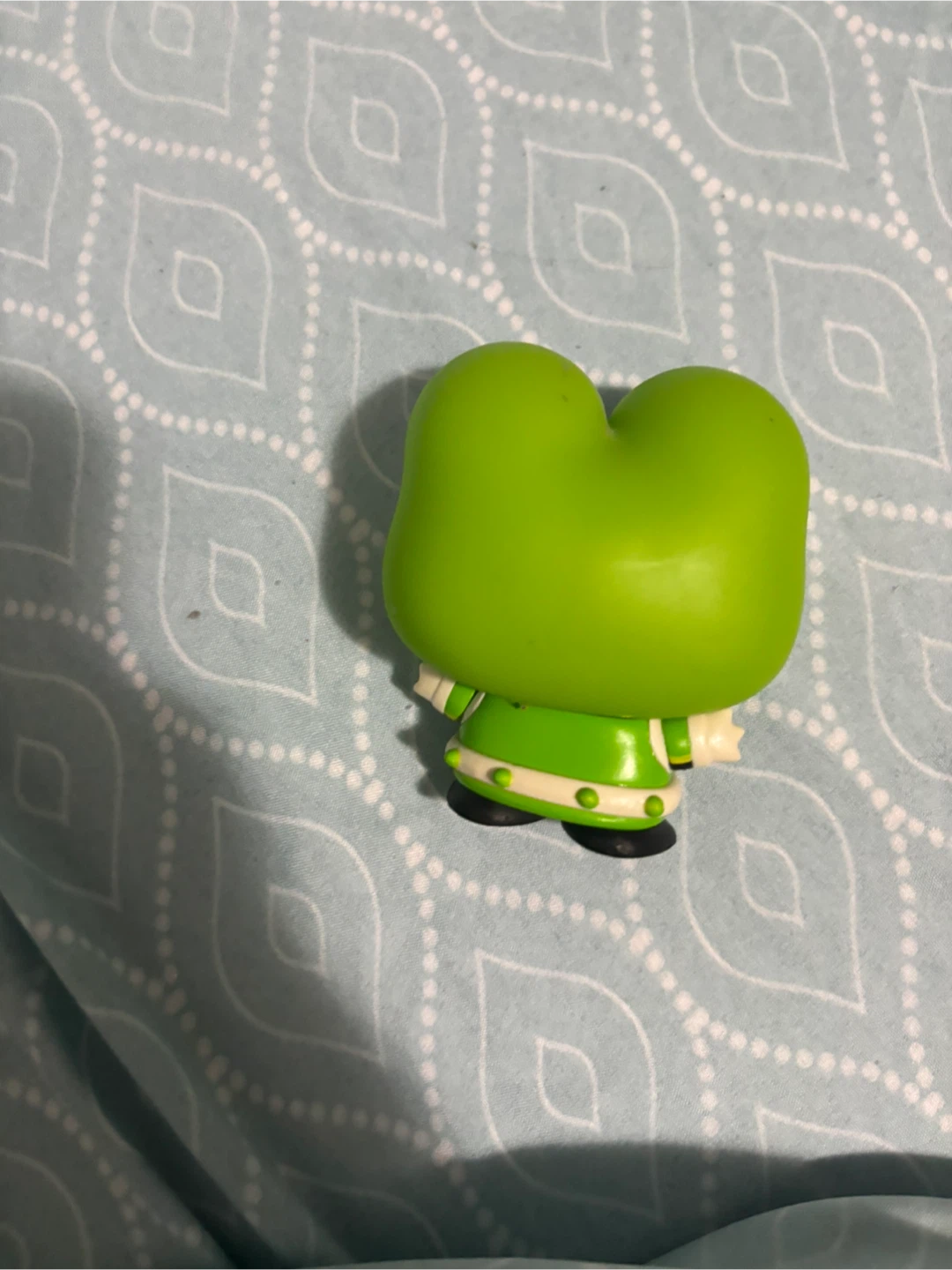Sanrio Keroppi My Hero academia tsuyu asui Funko pop - photo 2