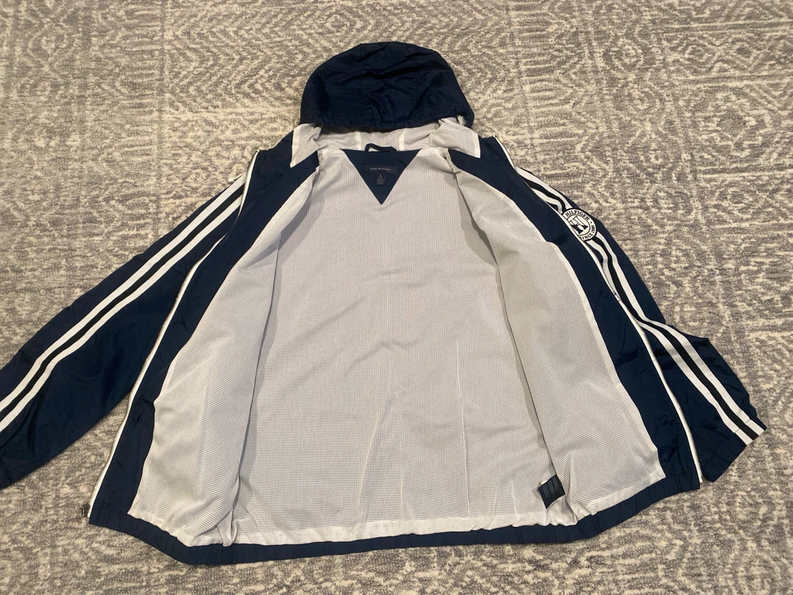 Tommy Hilfiger Mens Rain Jacket size XL - photo 4