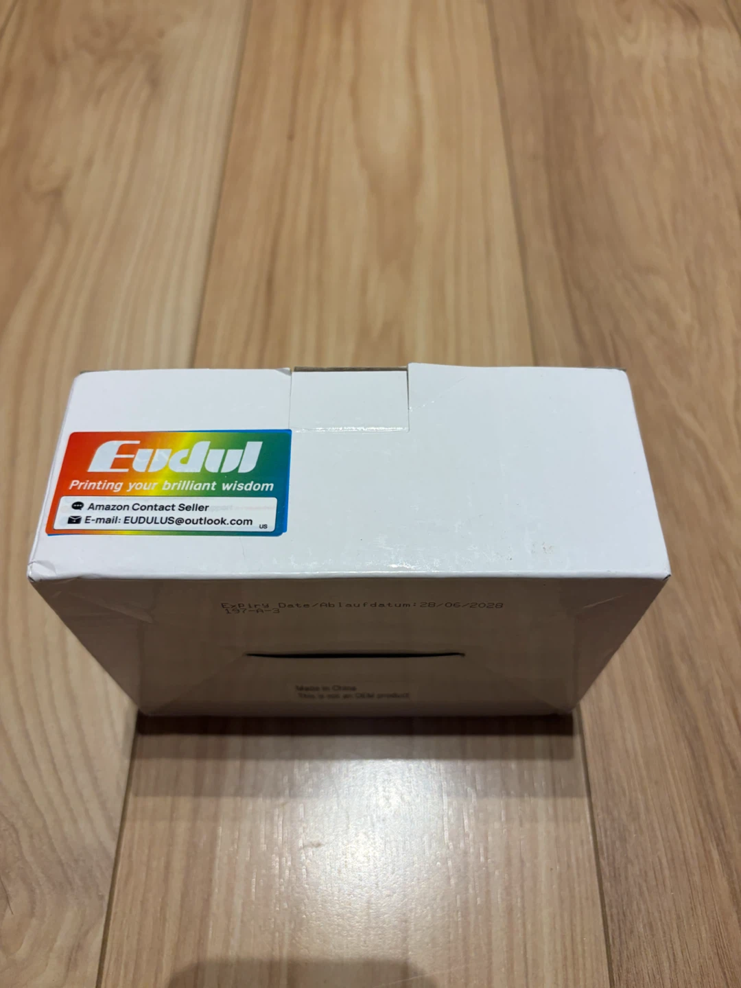 Eudul Ink Cartridge Replacement NI_H 923
