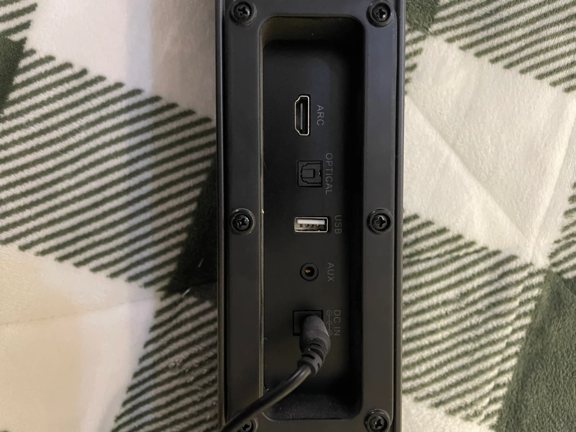Vmai X-bar 2.1CH Sound Bar - photo 3