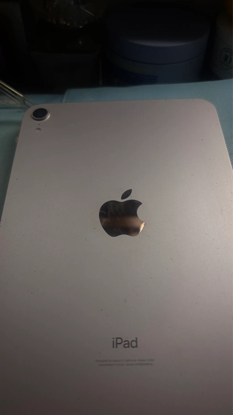 Apple iPad mini (6th Gen) Model A2567 - photo 2